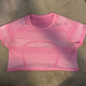 Lululemon Swiftly Tee